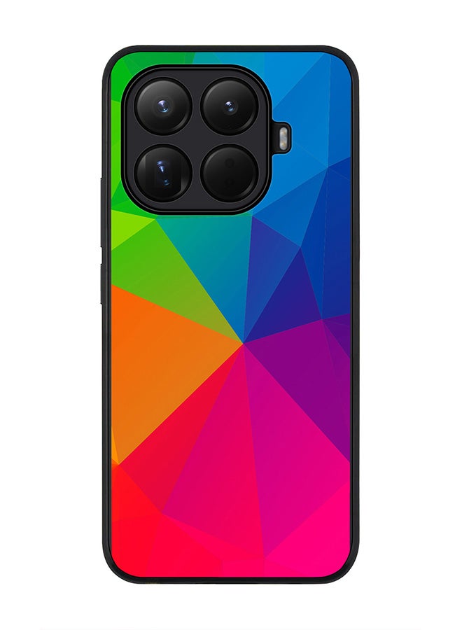 For Xiaomi 15T Pro Case,Slim fit Camera Protection, Shockproof Thin Phone cover  - Air, Water, Earth, Fire